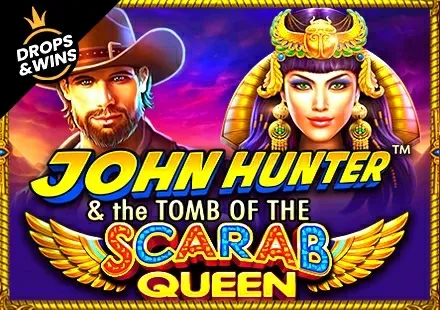 John Hunter and the Tomb of the Scarab Queen™ thumbnail