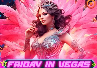 Friday in Vegas thumbnail