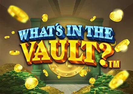 What's in the Vault_™ thumbnail