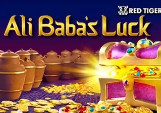 Ali Baba's Luck thumbnail